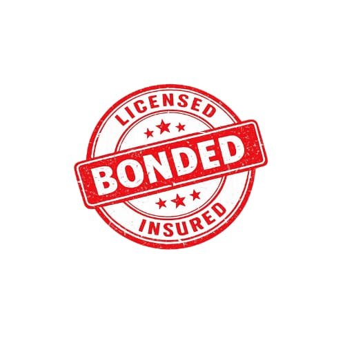 Bonded & Insured
