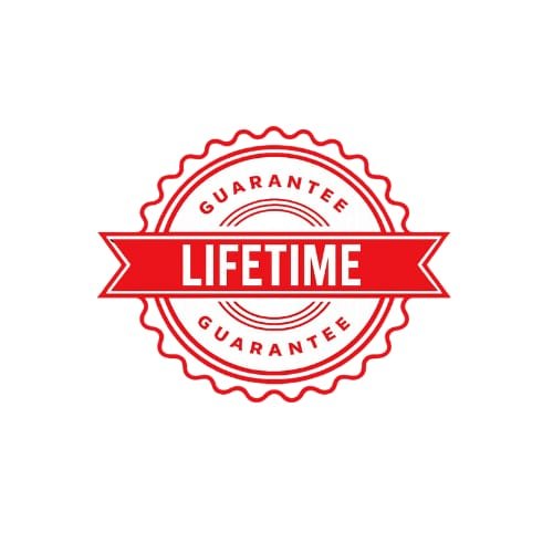 Lifetime Warranty